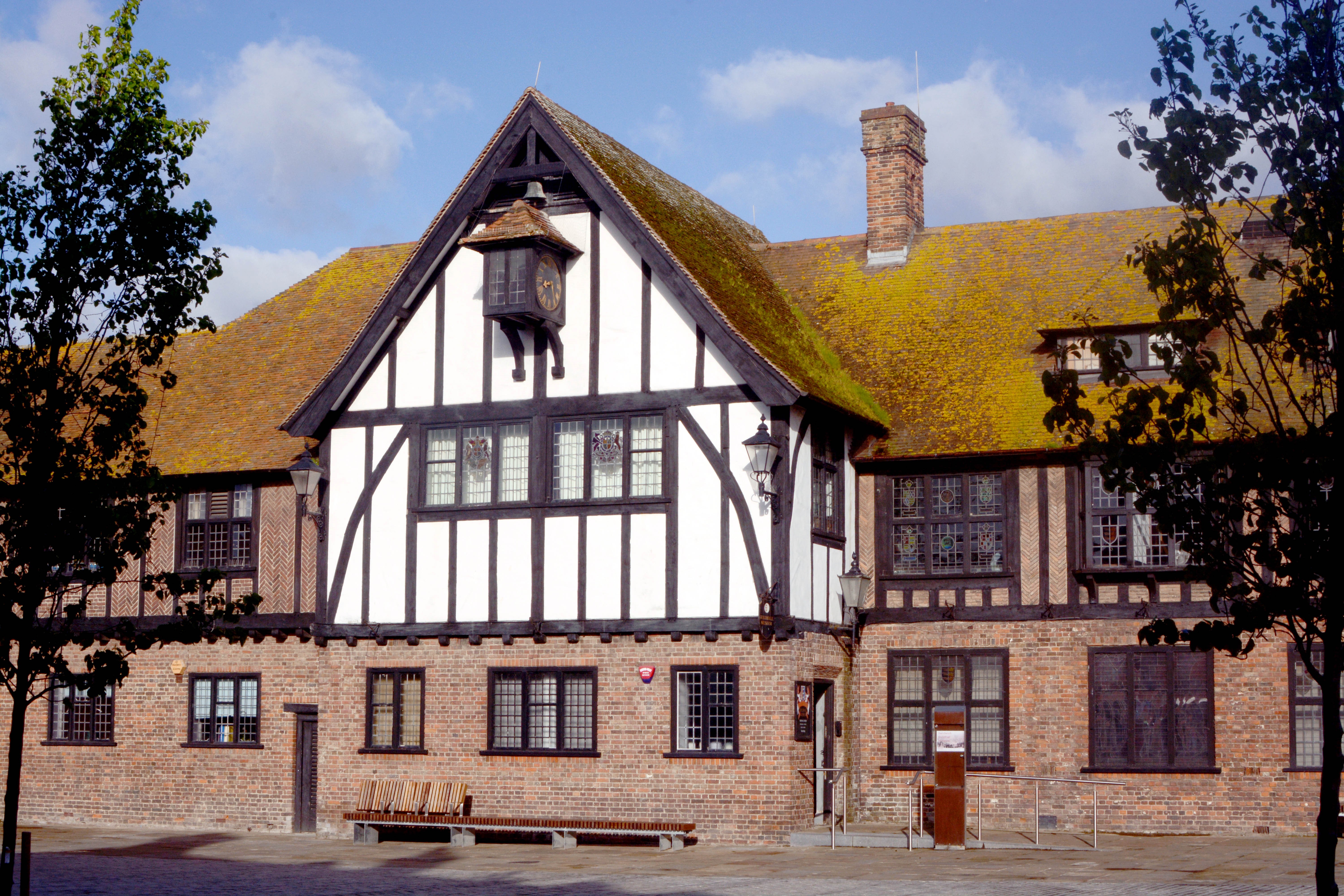 Sandwich Guildhall Museum, from Sandwich Guildhall Museum